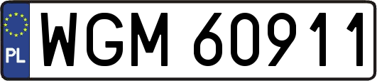WGM60911