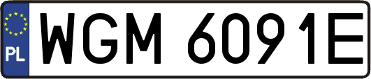WGM6091E