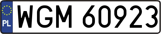 WGM60923