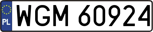 WGM60924