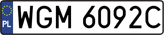 WGM6092C