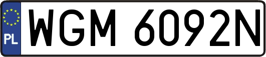 WGM6092N