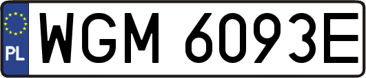 WGM6093E