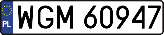 WGM60947
