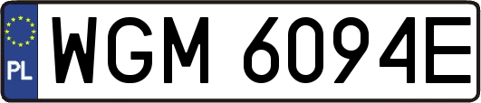 WGM6094E