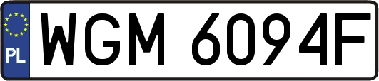 WGM6094F