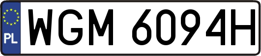 WGM6094H