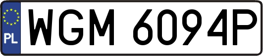 WGM6094P