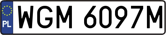 WGM6097M