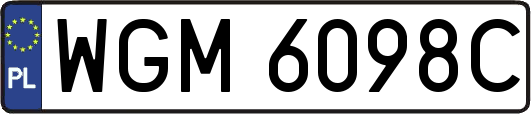 WGM6098C