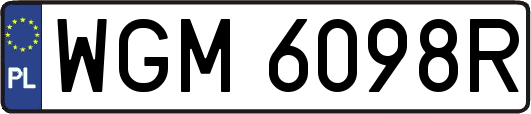 WGM6098R