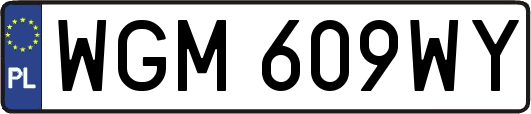 WGM609WY