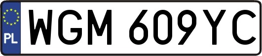 WGM609YC