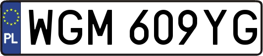 WGM609YG