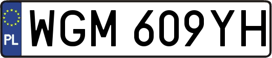 WGM609YH