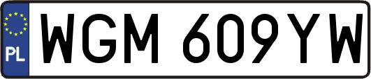 WGM609YW