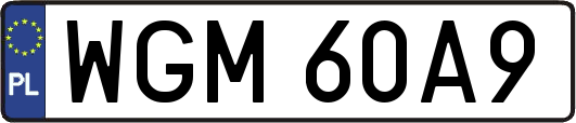 WGM60A9