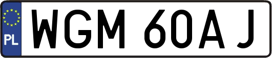 WGM60AJ