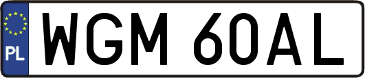 WGM60AL