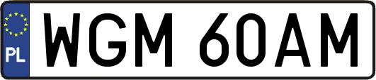 WGM60AM