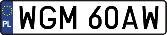 WGM60AW