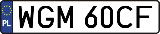 WGM60CF