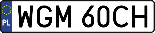 WGM60CH