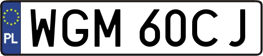 WGM60CJ