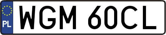 WGM60CL