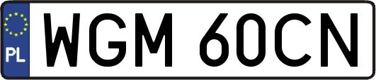 WGM60CN
