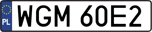 WGM60E2