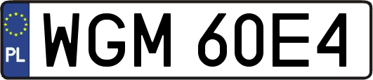 WGM60E4