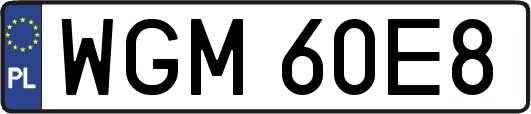 WGM60E8