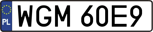 WGM60E9