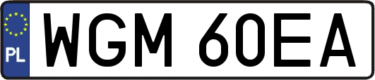 WGM60EA