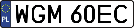 WGM60EC