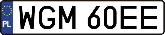 WGM60EE