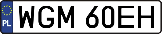 WGM60EH