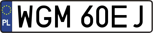 WGM60EJ