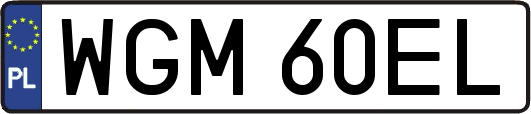WGM60EL