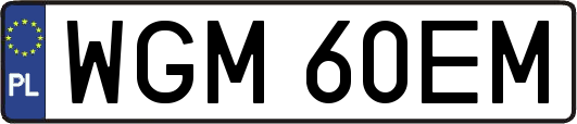 WGM60EM