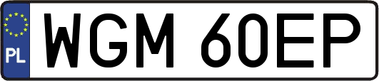 WGM60EP