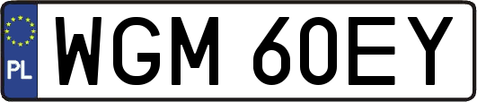 WGM60EY