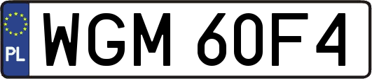 WGM60F4