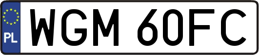 WGM60FC