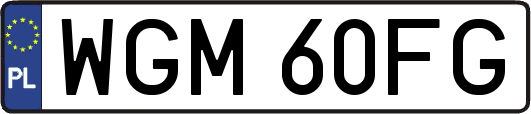 WGM60FG
