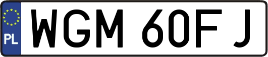 WGM60FJ