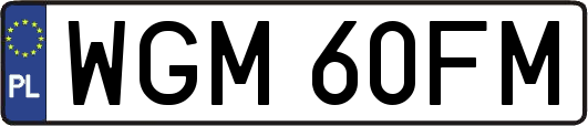 WGM60FM