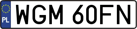 WGM60FN