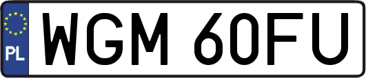 WGM60FU